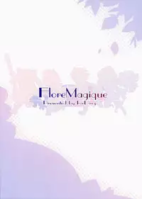 (COMIC1☆3) [ReDrop (Miyamoto Smoke, Otsumami)] Flore Magique (7th Dragon: Princess)