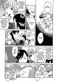 [Ube Yoshiki] Koimitsu Assort Ch. 1-2, 4, 9 [English] [JU-BOHA]