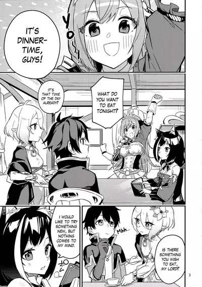 Bishokuden Full Course | Gourmet Edifice Full Course