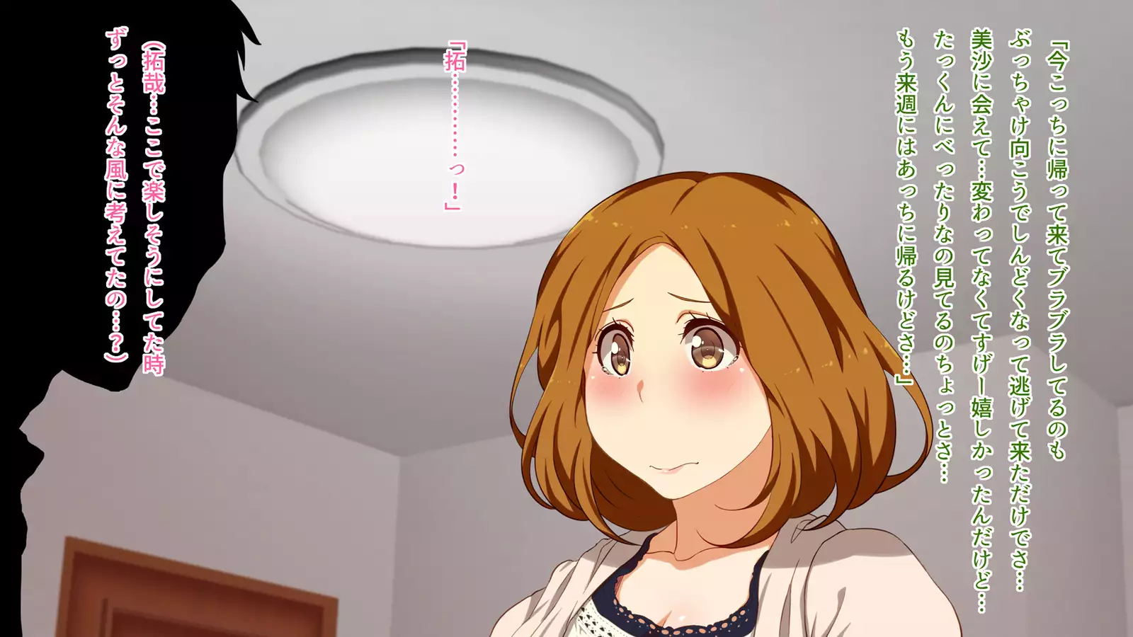 Watashi wa Korekara mo, Kitto Anata ga Suki.