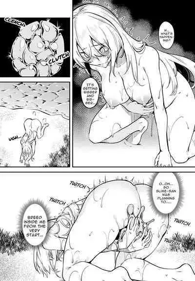 [Fuji-han, Runa Usagi] Furou Fushi Shoujo no Naedoko Ryokouki - The Nursery Travel Report by a Immortality Girl. Ch. 1-3 [English]