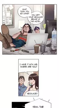 [Ramjak] Atonement Camp Ch.1-35 (English) (Ongoing)