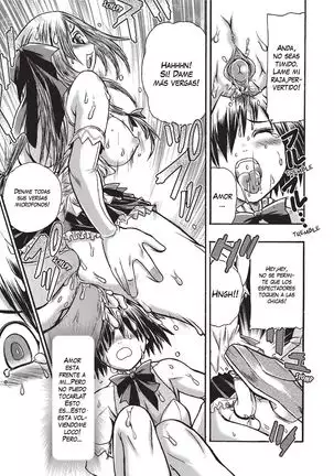 As Long As You Will Be Mine Alone