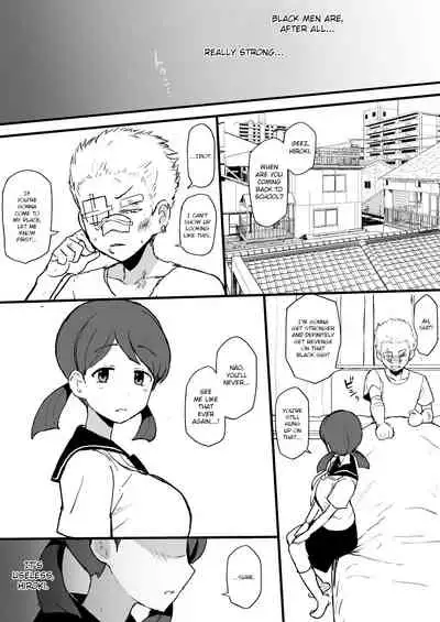 Kokujin no Tenkousei NTR ru Chapters 1-6 part 1 Plus Bonus chapter: Stolen Mother’s Breasts