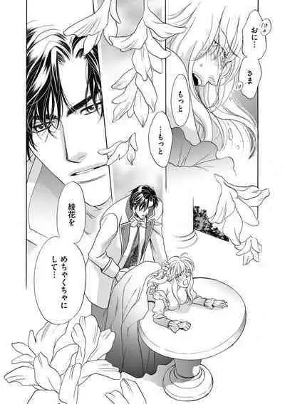 [Omi Shinano] Imouto Mekake ~Onii-sama, Mou Yurushite~ 3 [Digital]