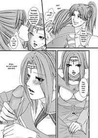 Kasai [English] [Rewrite] [Musou Hentai Club]