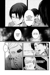 (C85) [#16, skull9, YABUKARA (Higa Yakkyoku, Okamoto K SoKiyoshi, Mizuta)] GETTING CLOSER Vol.02 (Shingeki no Kyojin) [English] [May Moe Scans]