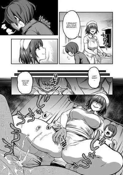 [Kameyama Shiruko] Sakusei Byoutou ~Seikaku Saiaku no Nurse shika Inai Byouin de Shasei Kanri Seikatsu~ Ch. 2 Kouhen | Life in a Hospital With Only the Worst Nurses! Ch. 2.5 (COMIC Ananga Ranga Vol. 77) [English] [Calidity]