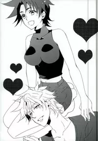 [Color Code (Kazu)] BONUS STAGE (JoJo's Bizarre Adventure)