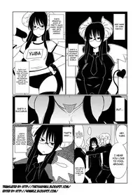 [Hroz] JK Succubus no Renai Jijou. | Thoughts on Love by a Female High School Succubus [English] [thetsuuyaku + 4dawgz]