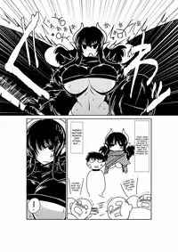 [Hroz] Succubus Kenshi to Obentou. | Lunch with a Succubus Swordswoman. [English] [4dawgz + Thetsuuyaku] [Digital]