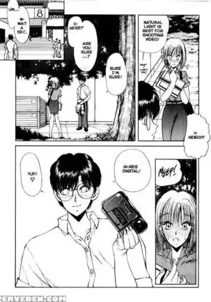 Nagi-Chan No Yuutsu chapter 7-11