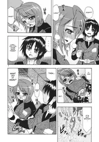 [Complete Box (Ayakawa Hisashi)] DESTINY GIRLs (Gundam SEED DESTINY) [English] {doujins.com} [Digital]