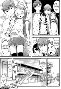 [Sakurafubuki Nel] Happy Mail After (Comic Lo 2013-09) [English]