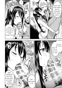 (C89) [Funi Funi Lab (Tamagoro)] Witch Bitch Collection Vol.1 (Fairy Tail) [English]