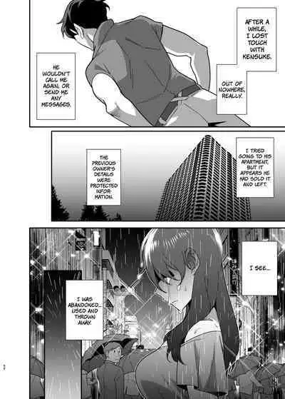 [Ojopie Sentimental (Ojo)] Hitozuma Pet | Married Woman Pet ~A Married Woman That Becomes Addicted to Sugar-Daddy Sex And Becomes A Pet For Men With Her Husband’s Approval~ Part 2 [English] [The People With No Name]