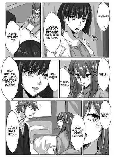 [Sebire] Kyoudai no Toshi no Sa ga 10-nen Kara 8-nen ni Naru Hanashi | A Tale of Siblings: Ten Years Younger to Eight Years Older [English] [ultimaflaral] [Digital]