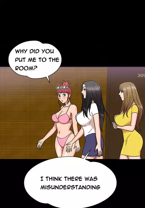 Secret Island Ch.1-28