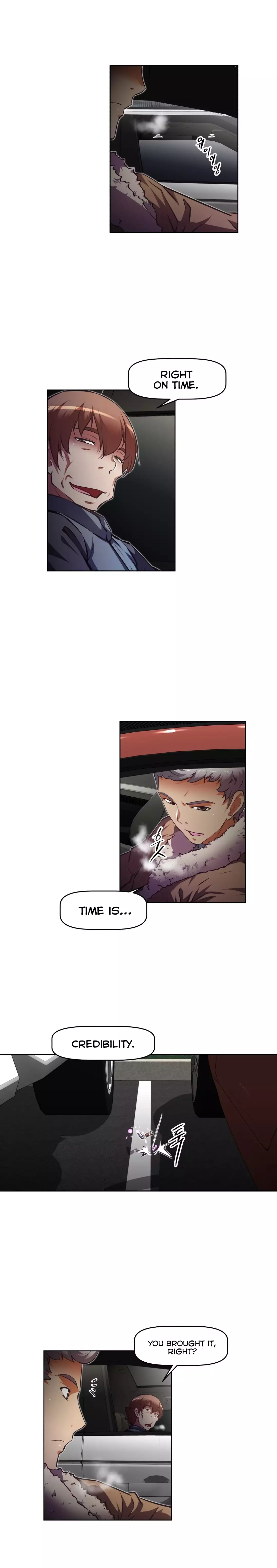 Brawling Go Ch.76-108