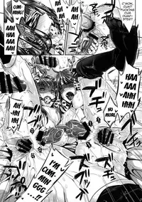 (C86) [YURIRU-RARIKA (Kojima Saya, Lazu)] Kantai Anal Dorei | Kantai Anal Slaves (Kantai Collection -KanColle-) [English] {doujin-moe.us}