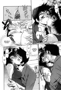 [Manabe Jouji] Kanojo de Ippai 1 Ch. 1-8 [English] [Afro + Ochimusha]