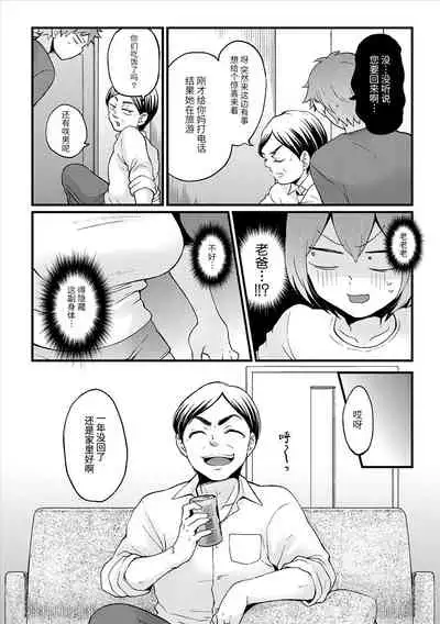 Totsuzen Onnanoko ni Natta node, Ore no Oppai Monde mimasen ka?28