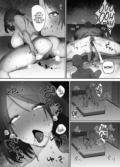 Kaa-san ga Tomodachi to Sex Shiteita Ken | The Story Of How My Friend Had Sex With My Mother