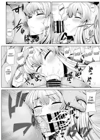 [Mada Maniau Kamo (Monaka)] Suikan Dekkeine! (Touhou Project) [English] [FC] [Digital]