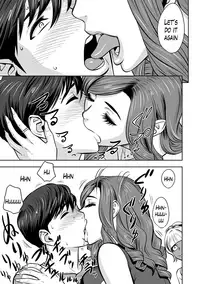 [Tatsunami Youtoku] Gal Ane Shachou to Harem Office ~SEX wa Gyoumu ni Fukumimasu ka?~ Ch. 1-4 [English] [Lazarus H] [Digital]