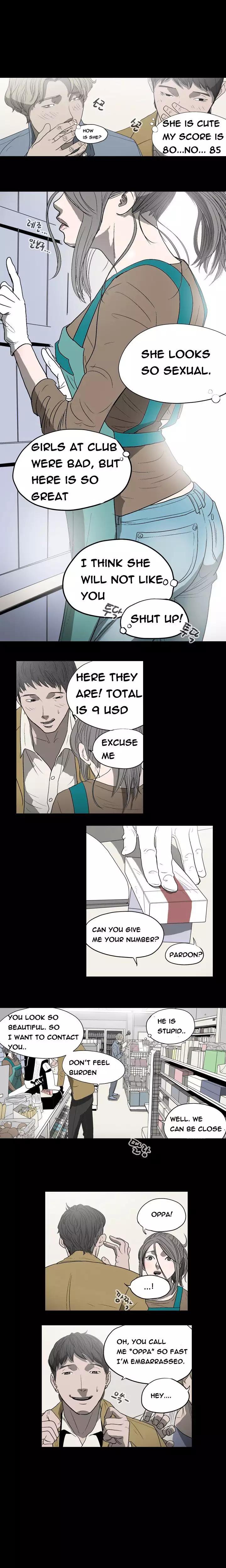 Kitsch | Disrespectful Bitch Ch. 1-64