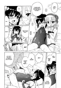 [Inuboshi] Magical Girls Series Ch. 4-6 [ENG] v1.1 (cont. from Aino Mahou Wo Oshiete) (Hayama_Kotono)