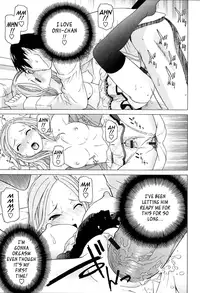 [Shinobu Tanei] Little Stepsister Love Space Ch. 1-5 [English] {Tadanohito}