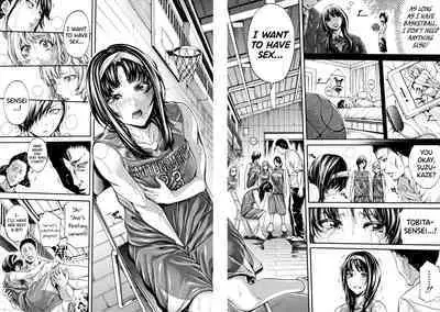 [Brother Pierrot] Bukatsu Shoujo Paradise ~ Asekkaki no Tenshi-tachi ~ Ch.1-5 [English] [biribiri]