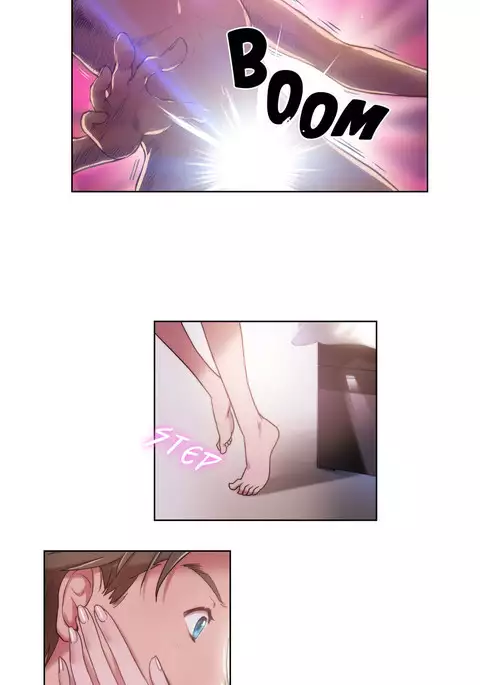 Sex Knights-Erotic Sensuality & Perception Ch.1-17