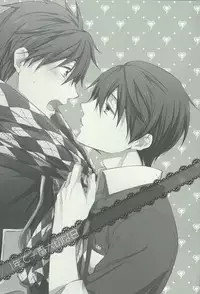 (Renai Jiyuugata! Osaka Taikai 2) [Kyuukyuubako (Band Aid)] Ichinen de Ichiban Taisetsuna hi (Free!)