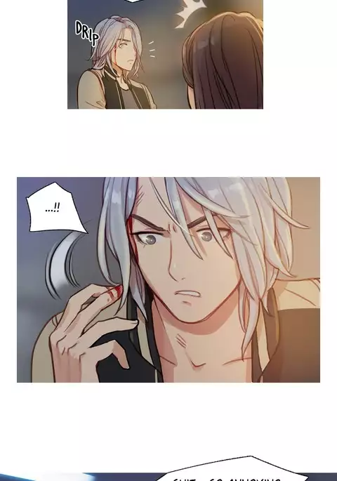 Scandal of the Witch Ch.1-38