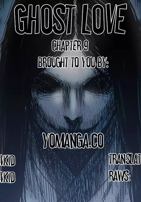 Ghost Love Ch.1-41