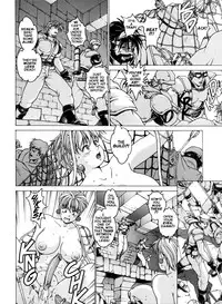 [Kozo Yohei] Spunky Knight XXX 3 [English]