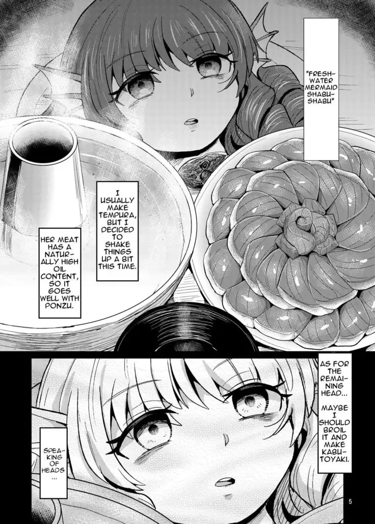 R-18G na Gensoukyou Oryouri Nisshi | Gensokyo Culinary Log