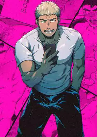 [Bou Zukan (kemukemuke)] Choushi ni Notta Yankee ga Hinmukareru Hanashi no zenjitsutan | 无法无天的小混混被逆袭剥光光的故事之前篇 [Chinese] [马栏山汉化组] [Digital]