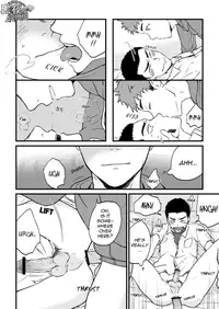 [Nakamuratakumi (kemukemuke)] Yarichin Tareme to Nakimushi Bouzu [English] [NijiNiji Nikubou Scans] [Digital]