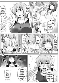 (Shuuki Reitaisai 3) [Blossom Sphere (Sakurayu Haru, Yo)] Koakuma ga Marisa ni Patchouli to no Ai o Misetsukechau? Hon | Koakuma Lets Marisa Show Her Love For Patchouli? Hon (Touhou Project) [English] [Doujins.com]