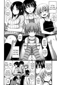 [Noise] Short Pants no Onnanoko no Hatsuiku ga Yosugiru Ken ni Tsuite | Concerning the Matter of the Abnormally Rapid Development of Girls Who Wear Short Pants [English] {5 a.m.}