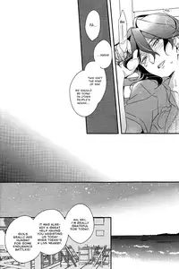 (SPARK11) [Yuushiki (Shinanojima Usa)] Lost Child Seaside (Ensemble Stars!) [English]