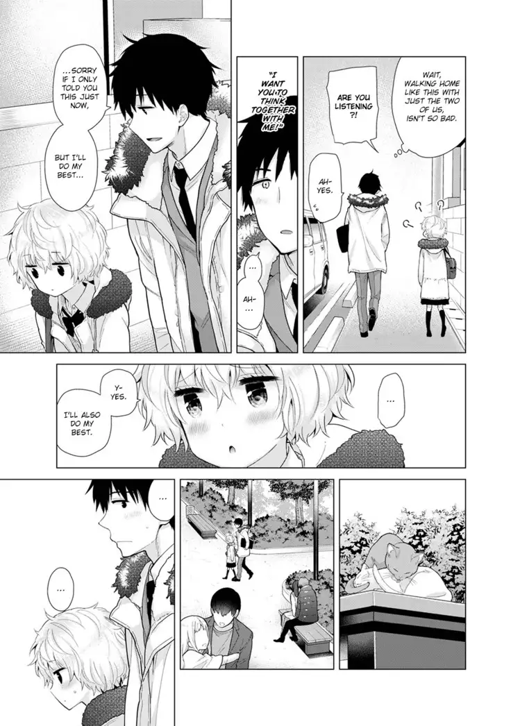 Noraneko Shoujo to no Kurashikata Ch. 16-22 | How to Live With A Noraneko Girl Ch. 16-22