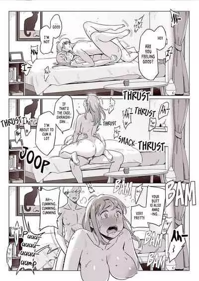 [Alps1mando] [Kyougaku] Bakunyuu Oyako o Kakushidori shita Kekka… | [Scandalous] What the Hidden Cameras Revealed of a Mother and Daughter with Big Tits... [English] [RookieDreamsScanlation]
