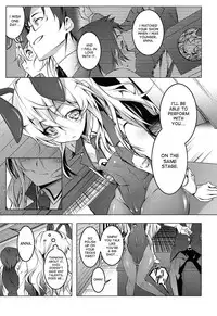 [Tanabe Kyou] Domestic (Yaritai Sakari) [English] [desudesu]