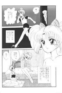 (CR15) [Shunran (Yuuki Alice)] Yuubari Meron Gumi 2 -Futari No Chibiusa- (Bishoujo Senshi Sailor Moon R)