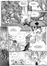 [KimMundo (Zone)] Heimerdinger Workshop (League of Legends) [English] (Partly colored) (Ongoing)