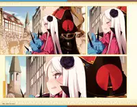 Eiyuu＊Senki GOLD Visual Fanbook